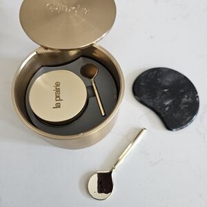 La Prairie Gold Lip Balm Set